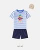 Polo Ralph Lauren Kids Polo Ralph Lauren Kids Logo baseball cap - 2