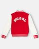 Polo Ralph Lauren Kids Polo Ralph Lauren Kids Logo cotton-blend jacket - 3