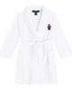 Polo Ralph Lauren Kids Polo Ralph Lauren Kids Logo terry robe - 1