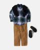 Polo Ralph Lauren Kids Polo Ralph Lauren Kids Plaid cotton shirt - 2