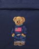 Polo Ralph Lauren Kids Polo Ralph Lauren Kids Polo Bear backpack - 4