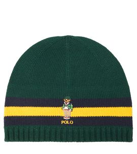 Polo Ralph Lauren Kids Polo Ralph Lauren Kids Polo Bear beanie