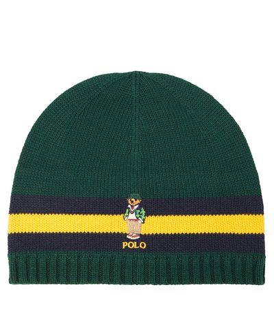 Polo Ralph Lauren Kids Polo Ralph Lauren Kids Polo Bear beanie