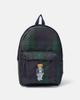 Polo Ralph Lauren Kids Polo Ralph Lauren Kids Polo Bear checked backpack - 1