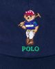 Polo Ralph Lauren Kids Polo Ralph Lauren Kids Polo Bear cotton baseball cap - 2