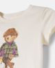 Polo Ralph Lauren Kids Polo Ralph Lauren Kids Polo Bear cotton jersey T-shirt - 4