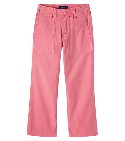 Polo Ralph Lauren Kids Polo Ralph Lauren Kids Straight jeans
