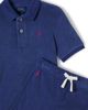 Polo Ralph Lauren Kids Polo Ralph Lauren Kids Terry polo shirt and shorts set - 3