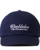 Polo Ralph Lauren Kids Polo Ralph Lauren Kids x Wimbledon cotton twill baseball cap - 1