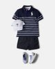Polo Ralph Lauren Kids Polo Ralph Lauren Kids x Wimbledon Polo Bear cotton baseball cap - 2