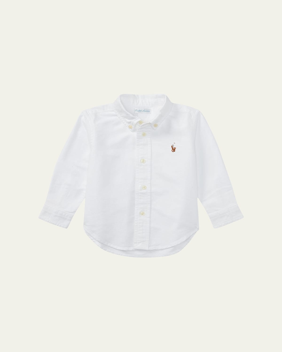 Polo Ralph Lauren Oxford Chambray Shirt