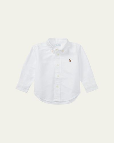 Polo Ralph Lauren Oxford Chambray Shirt