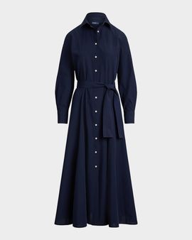 polo ralph lauren pleated polo maxi dress Ralph Lauren Pleated Charmeuse Polo Maxidress - Dark Berry/Bristol Red