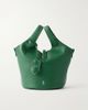 POLO RALPH LAUREN Ply small leather tote - 1