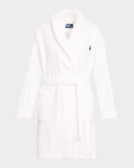 Polo Ralph Lauren Polo Bear Cotton Terry Robe