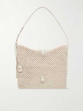POLO RALPH LAUREN Polo Play woven cross body bag