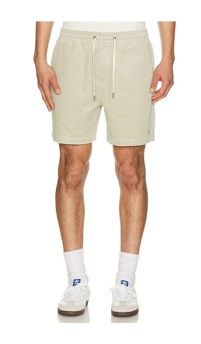 Polo Ralph Lauren Polo Ralph Lauren 8 Wale Soft Fade Corduroy Pull On Prepster Short 6