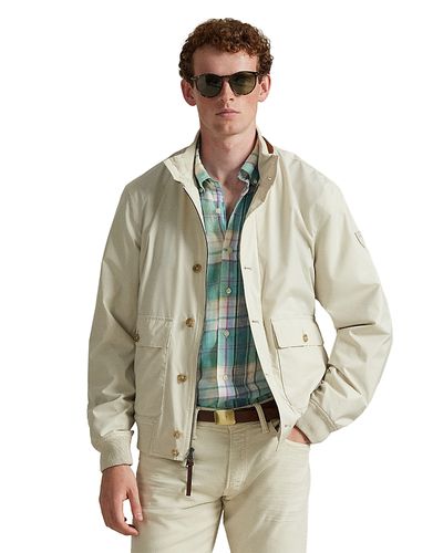 Polo Ralph Lauren Polo Ralph Lauren Abottson Gabardine Jacket