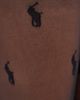 Polo Ralph Lauren Polo Ralph Lauren Allover Signature Pony Tights Black - 4