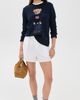 Polo Ralph Lauren Polo Ralph Lauren American Flag Bear Sweater Navy Multi XL - 5