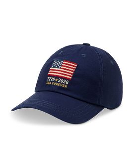 Polo Ralph Lauren Polo Ralph Lauren American Icons Stamp Ball Cap
