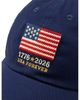 Polo Ralph Lauren Polo Ralph Lauren American Icons Stamp Ball Cap - 3