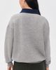 Polo Ralph Lauren Polo Ralph Lauren Arctic Collared Crew Neck Sweatshirt Dark Vintage Heather - 3