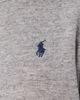 Polo Ralph Lauren Polo Ralph Lauren Arctic Collared Crew Neck Sweatshirt Dark Vintage Heather - 6
