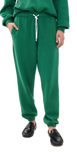 Polo Ralph Lauren Polo Ralph Lauren Arctic Fleece Ankle Joggers Bush Green