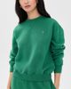 Polo Ralph Lauren Polo Ralph Lauren Arctic Fleece Knit Crew Neck Sweatshirt Bush Green - 2