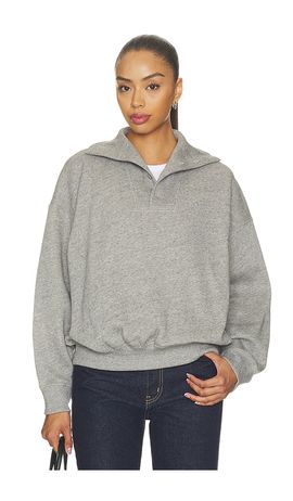 Polo Ralph Lauren Polo Ralph Lauren Arctic Fleece Knit Long Sleeve Mock Neck Sweatshirt