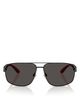 Polo Ralph Lauren Polo Ralph Lauren Aviator Sunglasses, 62mm - 2