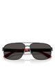 Polo Ralph Lauren Polo Ralph Lauren Aviator Sunglasses, 62mm - 5