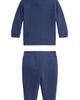 Polo Ralph Lauren Polo Ralph Lauren Baby Two Piece Set Long Sleeve Estate Rib Knit Funnel Neck Sweatshirt With Jogger - 2