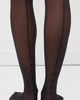 Polo Ralph Lauren Polo Ralph Lauren Backseam Logo Tights Black - 3