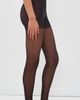 Polo Ralph Lauren Polo Ralph Lauren Backseam Logo Tights Black - 4