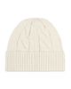 Polo Ralph Lauren Polo Ralph Lauren Bear Cable Knit Beanie - 2