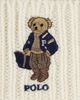 Polo Ralph Lauren Polo Ralph Lauren Bear Cable Knit Beanie - 4