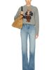 Polo Ralph Lauren Polo Ralph Lauren Bear Crewneck Long Sleeve Sweater - 4