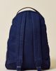 Polo Ralph Lauren Polo Ralph Lauren Bear Logo Canvas Backpack in Newport Navy, Men's at Urban Outfitters - 3