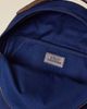 Polo Ralph Lauren Polo Ralph Lauren Bear Logo Canvas Backpack in Newport Navy, Men's at Urban Outfitters - 4