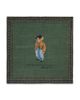 Polo Ralph Lauren Polo Ralph Lauren Beardana Wool Bandana - 1