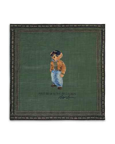 Polo Ralph Lauren Polo Ralph Lauren Beardana Wool Bandana