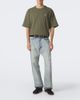 Polo Ralph Lauren Polo Ralph Lauren Bedford suede-trimmed leather sneakers - 2