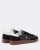 Polo Ralph Lauren Polo Ralph Lauren Bedford suede-trimmed leather sneakers - 3
