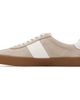 Polo Ralph Lauren Polo Ralph Lauren Beige & White Court VLC PP Sneakers - 3