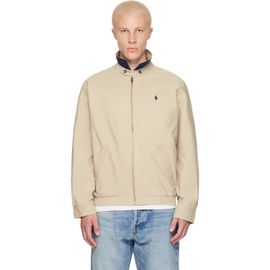 Polo Ralph Lauren Polo Ralph Lauren Beige Bi-Swing Jacket