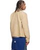 Polo Ralph Lauren Polo Ralph Lauren Beige 'The Ashdale' Suede Jacket - 3