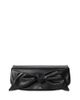 Polo Ralph Lauren Polo Ralph Lauren Bellport Leather Bow Long-Flap Clutch - 1