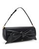 Polo Ralph Lauren Polo Ralph Lauren Bellport Leather Bow Long-Flap Clutch - 3